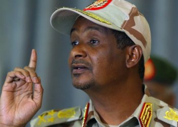 Sudan Welcomes US Sanction Against RSF Leader Hemedti