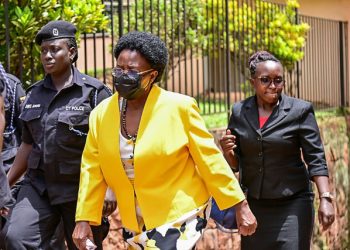 Ugandan Minister To Spend Easter Weekend In Jail Over Theft Scandal