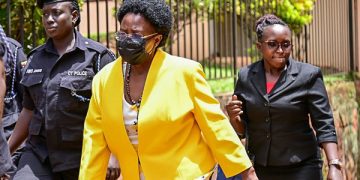 Ugandan Minister To Spend Easter Weekend In Jail Over Theft Scandal