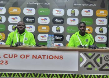 Nigeria Face Zambia In 2023 U17 AFCON Opener 