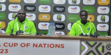 Nigeria Face Zambia In 2023 U17 AFCON Opener