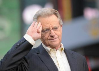 American TV Show Host, Jerry Springer Dies At 79