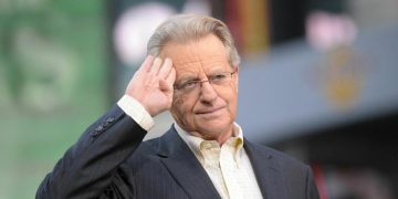American TV Show Host, Jerry Springer Dies At 79