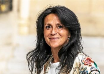 French Minister Chrysoula Advocates For Gay Rights In Africa