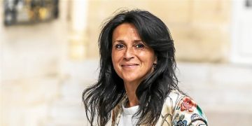 French Minister Chrysoula Advocates For Gay Rights In Africa