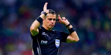 Referee Slammed With 12-Match Ban After Hitting Player