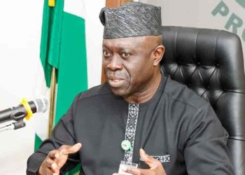 Gen. Ndiomu Visits EU Office, Seeks Collaboration With PAP