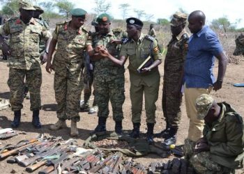 Uganda: Military Court Jails 32 Kenyans For Gun Crimes