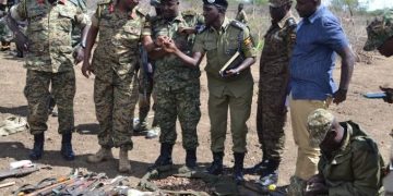 Uganda: Military Court Jails 32 Kenyans For Gun Crimes