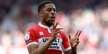 EFL: Akpom, Kompany Win Player, Manager Of The Season Award