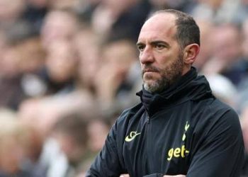 JUST IN: Tottenham Sack Second Coach In One Month