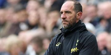 JUST IN: Tottenham Sack Second Coach In One Month