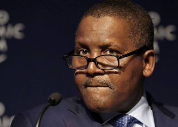 Dangote Edges Closer To Acquiring Football Club