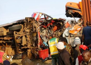 Ten Killed As Truck Crashes Into Pedestrians In Kenya