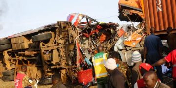 Ten Killed As Truck Crashes Into Pedestrians In Kenya
