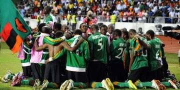 Zambia Pay Tribute To National Team Killed In Plane Crash, 30 Years After