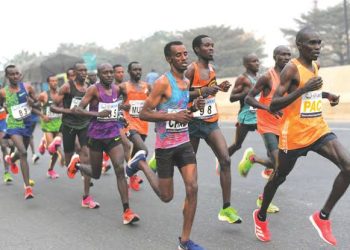 Kenya, Ethiopia, Other Athletes Storm Nigeria, As Marathon Event Debuts