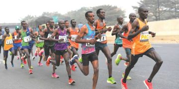Kenya, Ethiopia, Other Athletes Storm Nigeria, As Marathon Event Debuts