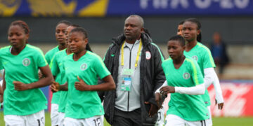 Nigeria Kick-off Preparation Ahead Of 2023 WAFU B U20 Women’s Championship