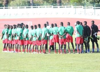 War-torn Sudan Disqualified From U17 AFCON