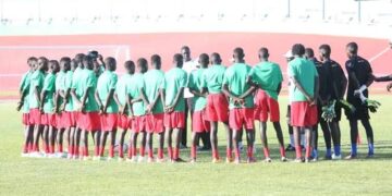 War-torn Sudan Disqualified From U17 AFCON