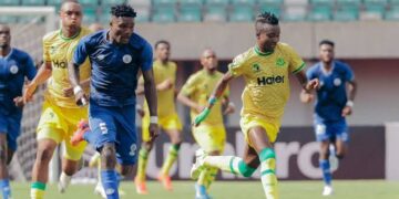 CAF Champions League: Floodlights Switched Off Midway As Tanzania Club Host Rivers Utd