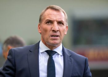 Leicester City Sack Rodgers 