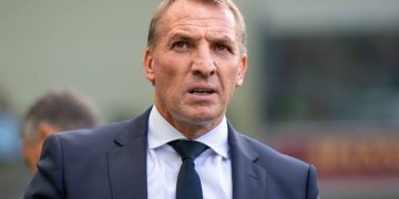 Leicester City Sack Rodgers