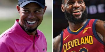 LeBron James, Tiger Woods Only Living Sports Billionaires – Forbes