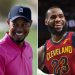 LeBron James, Tiger Woods Only Living Sports Billionaires – Forbes