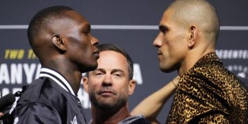 Adesanya Braces Up For Pereira UFC Clash, Targets Big Pay
