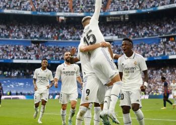 Real Madrid Subdue Barcelona In El Clasico Clash, Book Copa Del Rey Final Place