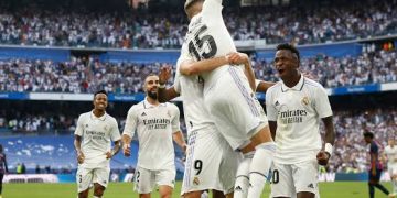 Real Madrid Subdue Barcelona In El Clasico Clash, Book Copa Del Rey Final Place