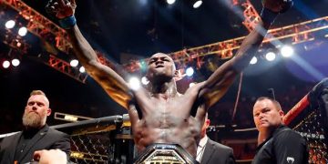 UFC: Adesanya Knocks Out Pereira, Reclaims Title