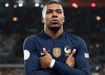 Mbappe Eyes Paris 2024 Olympics Action 