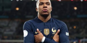 Mbappe Eyes Paris 2024 Olympics Action