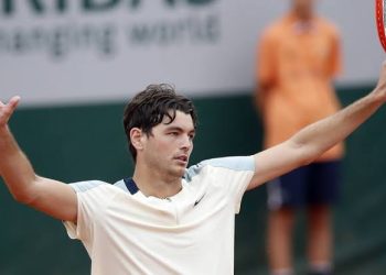 Tennis: Fritz, Musetti Send Big Names Out Of Monte Carlo