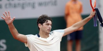 Tennis: Fritz, Musetti Send Big Names Out Of Monte Carlo