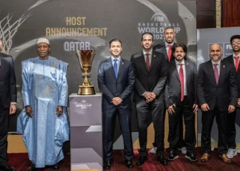 Basketball: Qatar To Host 2027 FIBA World Cup 