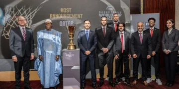 Basketball: Qatar To Host 2027 FIBA World Cup 