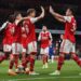 Arsenal Whip Chelsea, Return To Premier League Summit