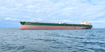 Iran Seizes Second Oil Tanker In A Week Amid US Confrontation