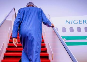 Ex-Nigerian President, Buhari Retires To His Hometown After Handing Over To New Leader