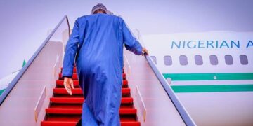 Ex-Nigerian President, Buhari Retires To His Hometown After Handing Over To New Leader