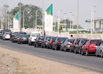 Nigeria: Fuel Queues Resurfaces After Tinubu’s Statement On Ending Subsidy