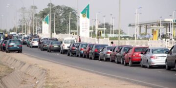 Nigeria: Fuel Queues Resurfaces After Tinubu’s Statement On Ending Subsidy
