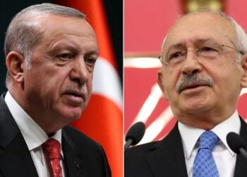 Turkey: President Erdogan In Early Lead As Results Trickle In