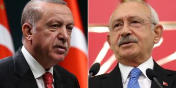 Turkey: President Erdogan In Early Lead As Results Trickle In