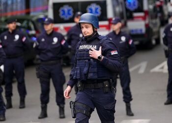 9 Killed By Teenage Boy In Belgrade School Shooting