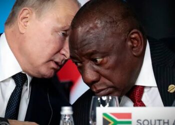 South African Govt May Arrest Putin If He Attends BRICS Summit